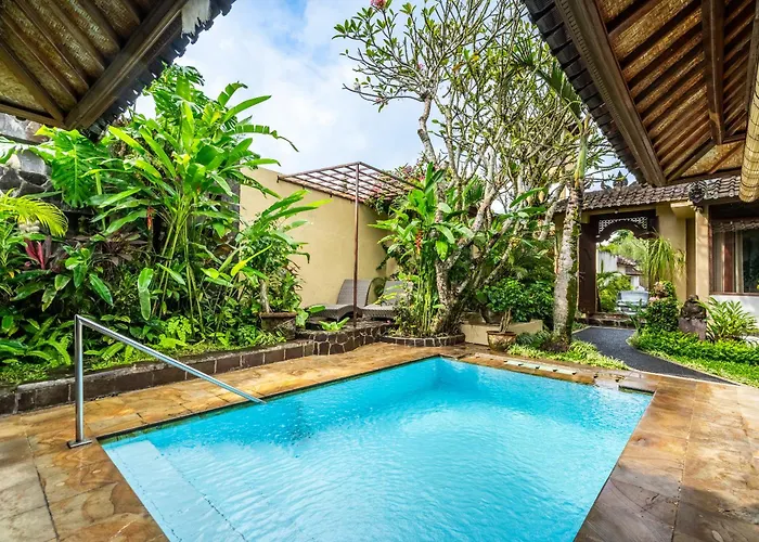 Baliku - Everyone's Favourite Villa