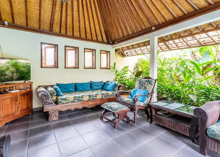 Baliku - Everyone's Favourite Villa Ubud